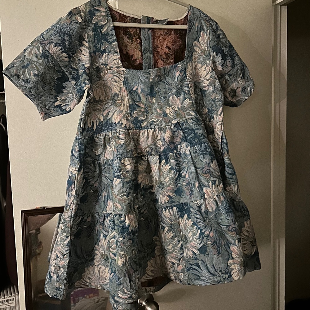 Arula Altar’d State Tapestry Dress